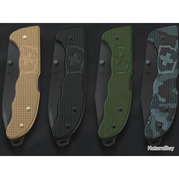 Pack Victorinox Evoke BSH Alox + Evoke BS Alox