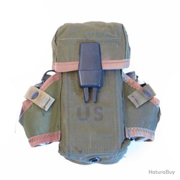 Porte chargeur nylon original US army pour chargeur 30 coups M16