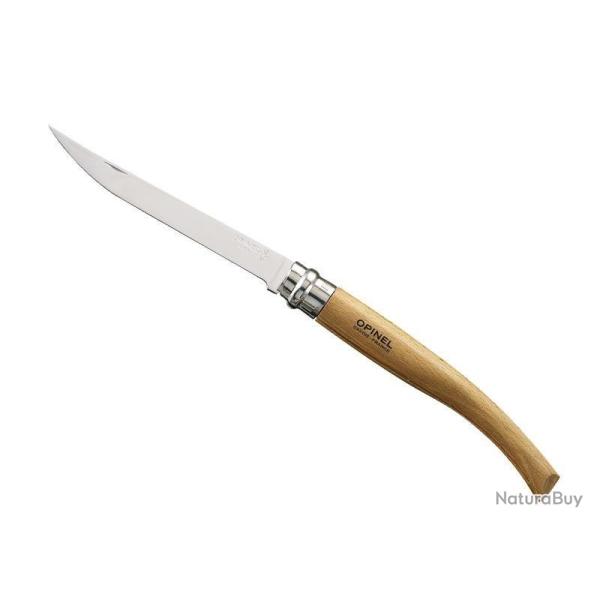 OPINEL EFFILE HETRE 10CM INOX