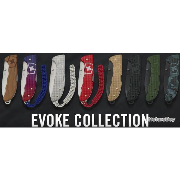 Pack Victorinox Evoke Complet