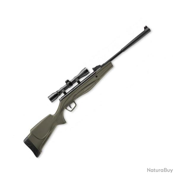 Pack carabine � plomb Stoeger RX5 verte et lunette 4x32 - Cal. 4.5 Ca - Carabine seule