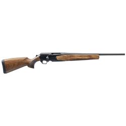 Carabine &agrave; r&eacute;armement lin&eacute;aire Browning Maral 4X Hunter Cal.9,3X62 Canon de 53Cm flut&eacute; et filet&eacute; M15