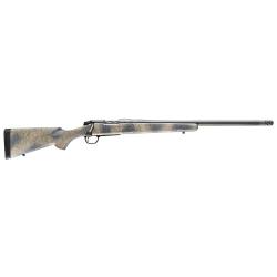 Carabine &agrave; verrou Bergara Wilderness Ridge Carbon Cal.6,5 Creedmoore canon de 56cm filet&eacute; &Oslash; 5/8X24