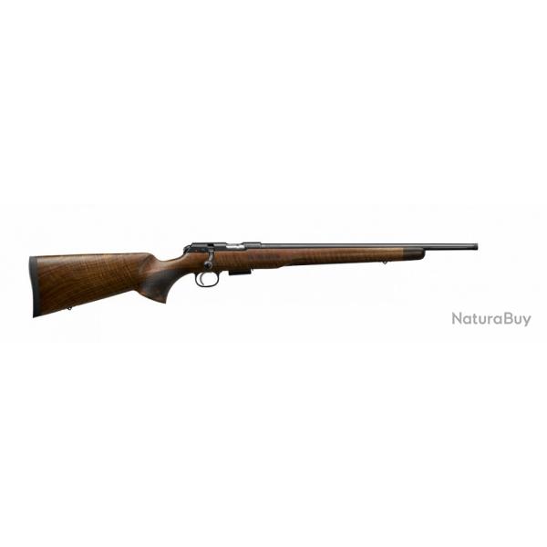 Carabine CZ 457 royal cal.17hmr canon 51cm filet� 1/2x20