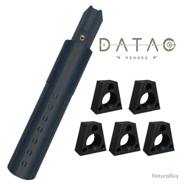 Mod�rateur de son D.A.T.A.C� V3 + 5 centreur de canon pour Bulldog.357