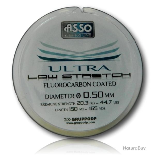 ASSO ULTRA LOW STRETCH 50/100 150M