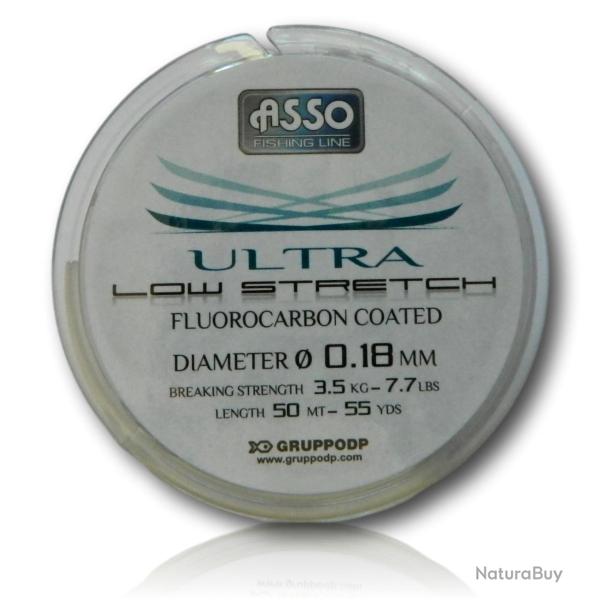 ASSO ULTRA LOW STRETCH 18/100 50 M