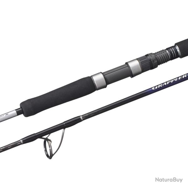 Canne Jigging Shimano Grappler BB Jig Spin max 180g