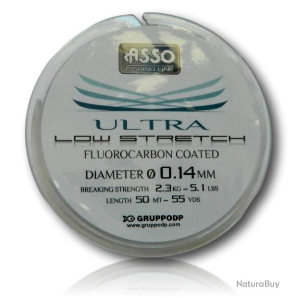 ASSO ULTRA LOW STRETCH 14/100 50M