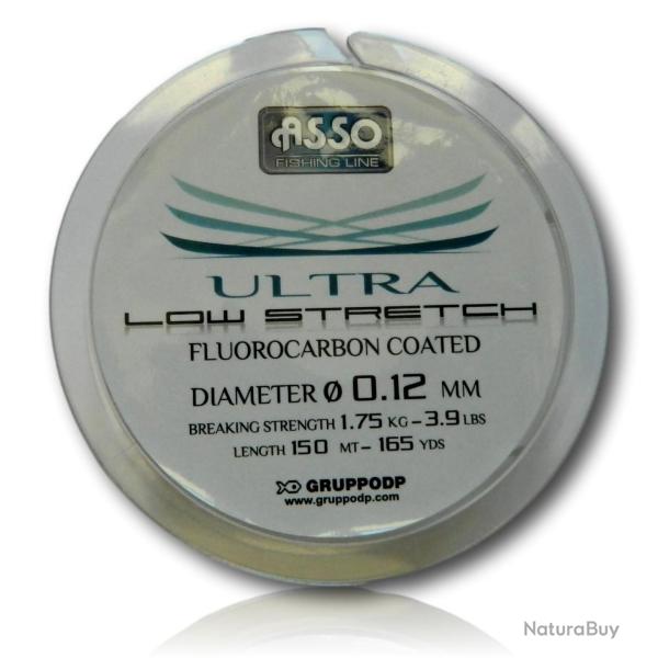 ASSO ULTRA LOW STRETCH 12/100 150M
