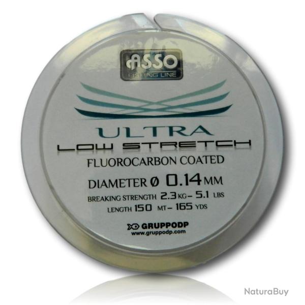 ASSO ULTRA LOW STRETCH 14/100 150M