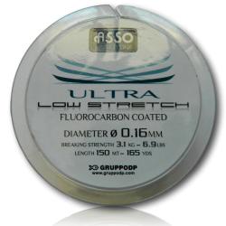 ASSO ULTRA LOW STRETCH 16/100 150M