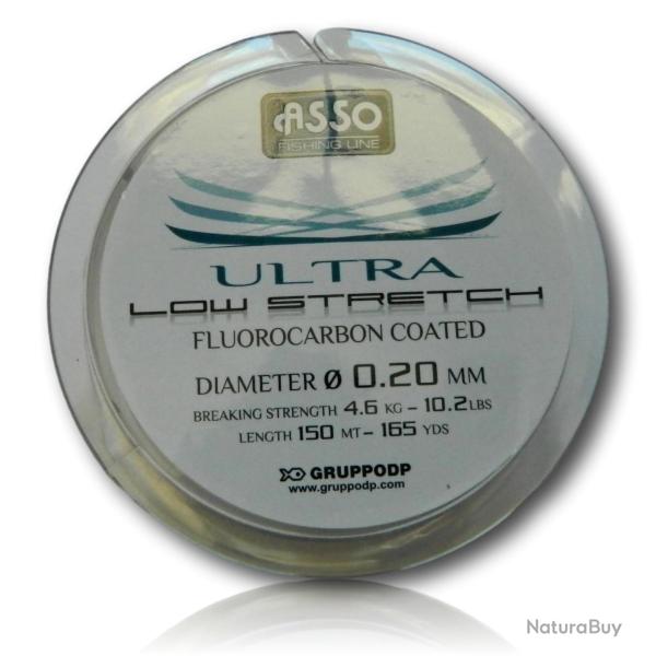ASSO ULTRA LOW STRETCH 20/100 150M