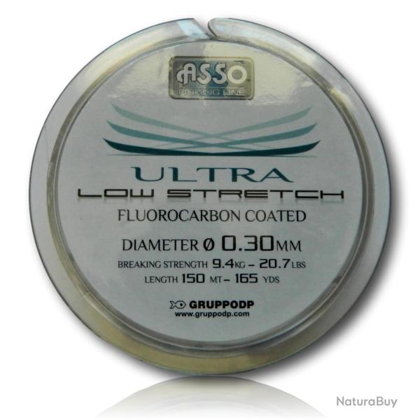 ASSO ULTRA LOW STRETCH 30/100 150M