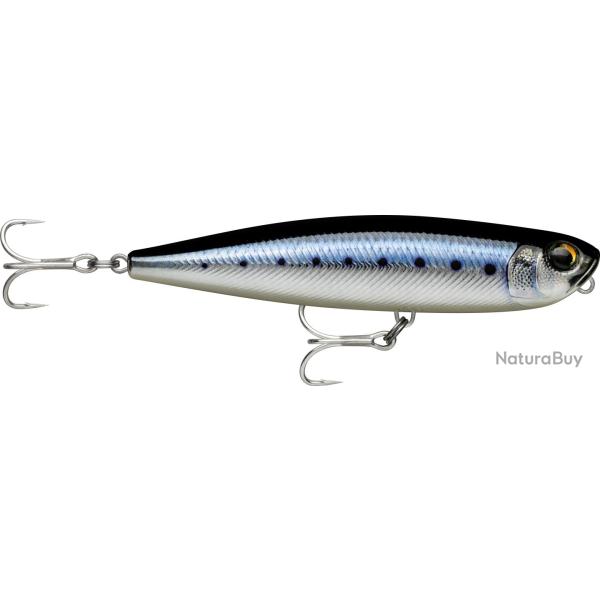 Poisson Nageur Rapala Precision Xtreme Pencil SW 10,7cm 21g BSDRL 10,7cm