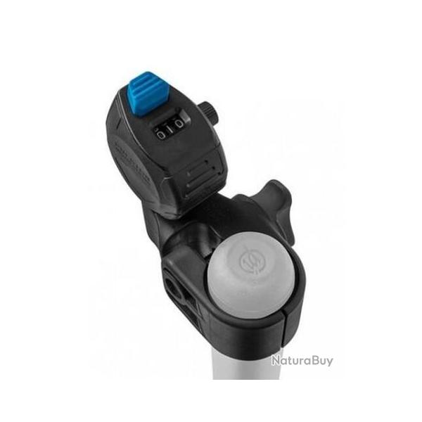 COMPTEUR A POISSONS PRESTON AVEC SUPPORT STATION