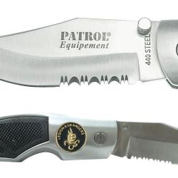 Couteau Rangers L&eacute;gion - Noir