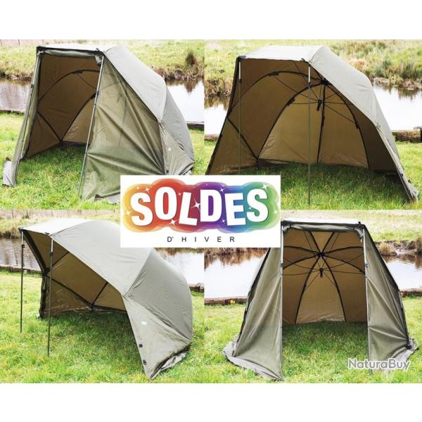 ABRI / BROLLY OVAL + FACADE AMOVIBLE CONCEPT PRO