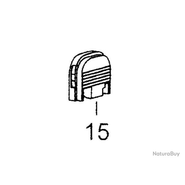 GLOCK    PLAQUE VERROUILLAGE PERCUTEUR  origine  G43