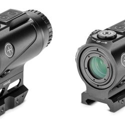 Point rouge HAWKE prism sight 1x15 speed dot