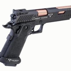 PRE COMMANDE EMG TTI COMBAT MASTER ISLAND BARREL AVEC SIGHT PHOSPHO BY PNA!