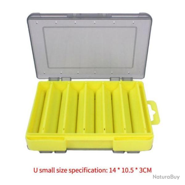Boite de Rangement pour Materiel de Peche 2 Petit