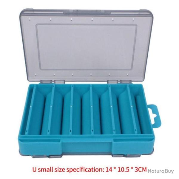 Boite de Rangement pour Materiel de Peche 3 Petit