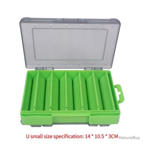 Boite de Rangement pour Materiel de Peche 4 Petit