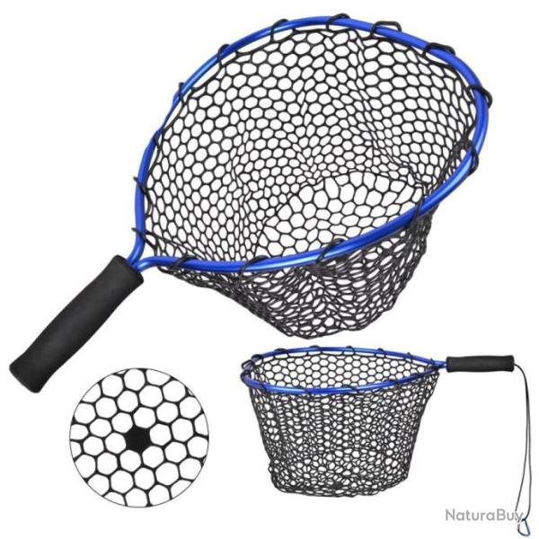 Epuisette de pche ALUMINIUM