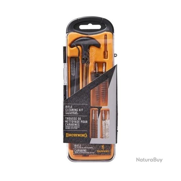 Kit de nettoyage BROWNING pour carabine