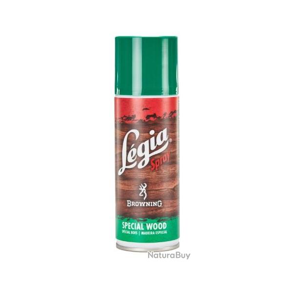 LEGIA SPRAY SPECIAL BOIS 200ML