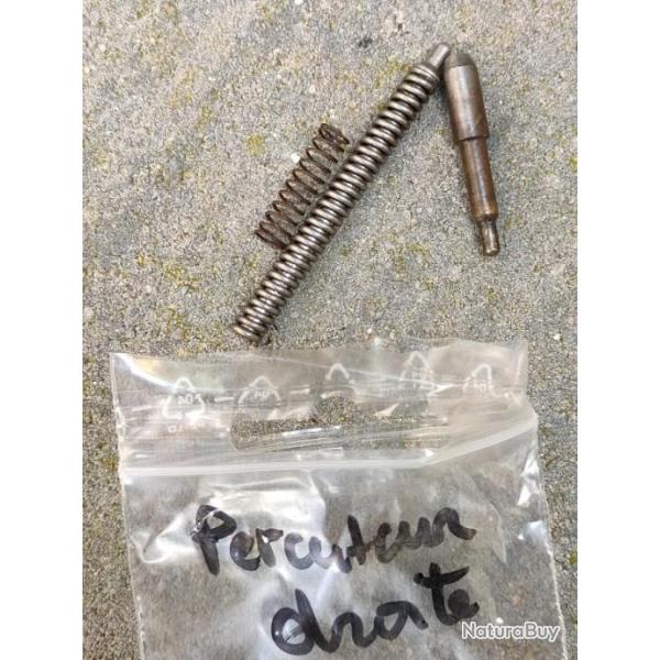 Ensemble percuteur Browning B725 sporter c�t� droit