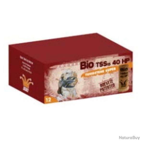 Bote de 10 Cartouches Jocker Bio TS 40 HP C 12 89 20 40 Gr Par 1 Par 10