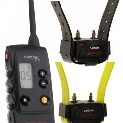 Pack Collier de dressage NUM'AXES Canicom 800 2 chiens