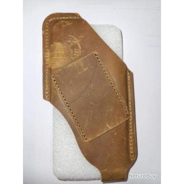 tui cuir horizontal 2