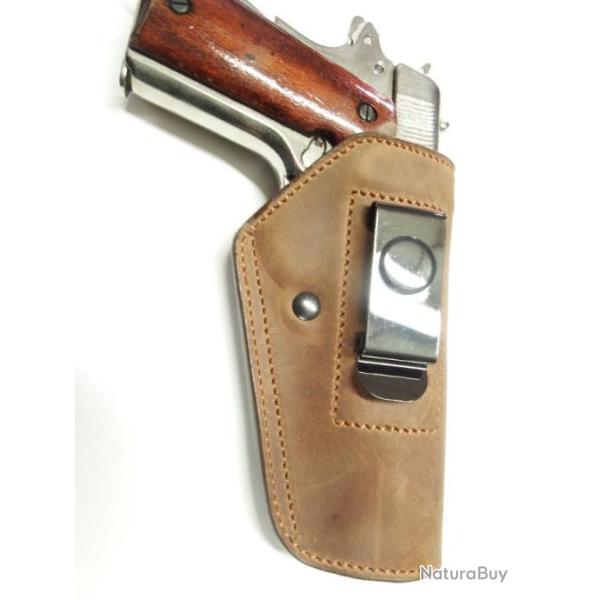 ETUI INSIDE � CLIP , TOWNSEND pour 1911 ou similaire