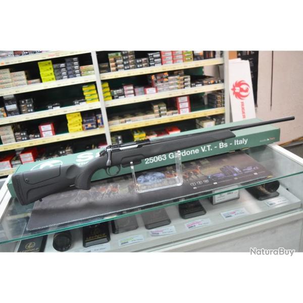 CARABINE A VERROU SABATTI ROVER HUNTER CALIBRE 222 REM CANON DE 56 CM NEUF