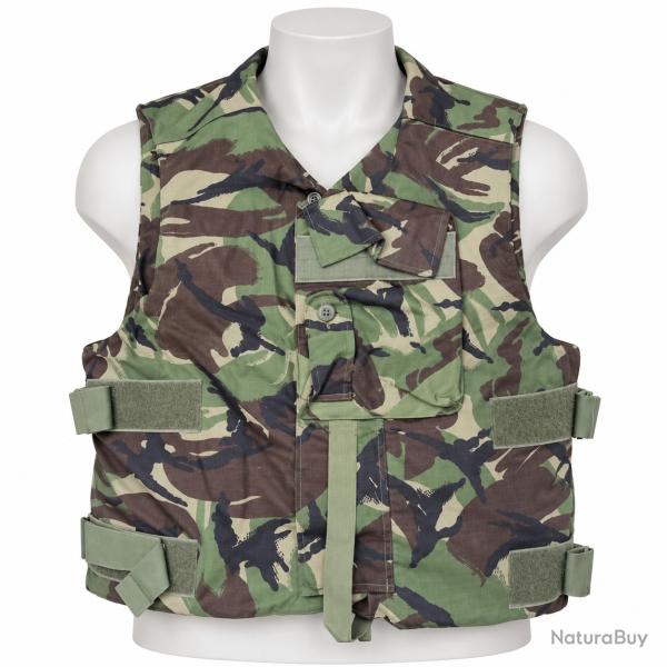 Gilet Tactique Anglais camouflage DPM - Taille UK 170/100 - Taille fran�aise M- Homme 1.70/75 m