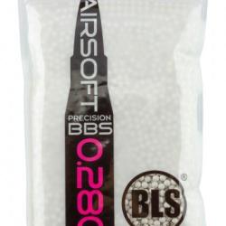 Billes BLS precision 0.28 sachet de 1kg