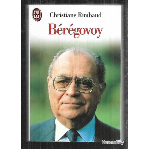 b�r�govoy de christiane rimbaud , politique fran�aise j'ai lu