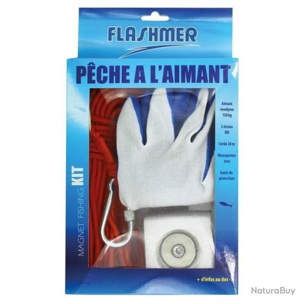 Kit de Peche  l'aimant