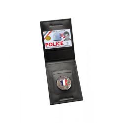 Porte-cartes Vertical 2 volets GK Pro