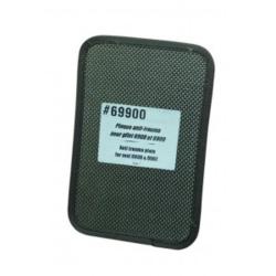 Plaque Anti Trauma pour Gilet GK Pro