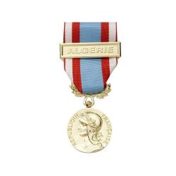 M&eacute;daille Commemo AFN