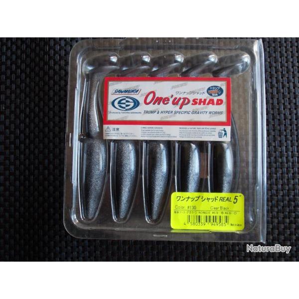 5 -  SHAD ONE- UP  -  DE CHEZ SAWAMURA