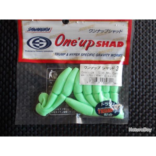 8 -  SHAD ONE- UP  -  DE CHEZ SAWAMURA