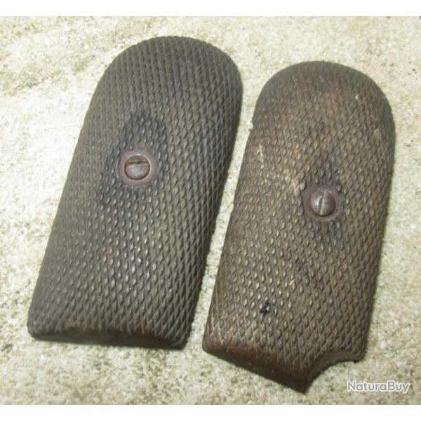 Paire de Plaquettes PA a Identifier + Vis(c)