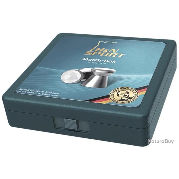 HN - MATCH BOX CAL. 4.5 MM BTE 100