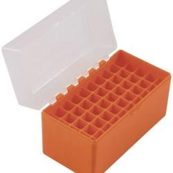 PISTEURS - CAL. 7,62X39 ORANGE BTE 50
