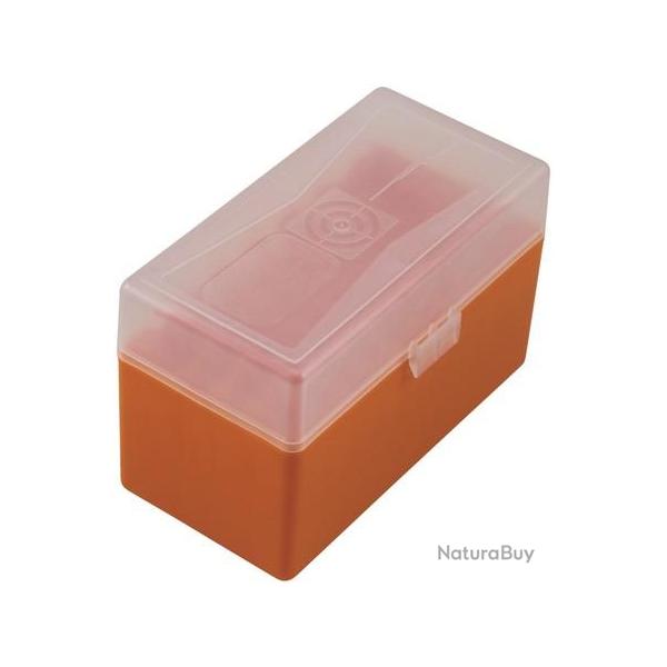 PISTEURS - CAL. .222 / 223 ORANGE BTE 50